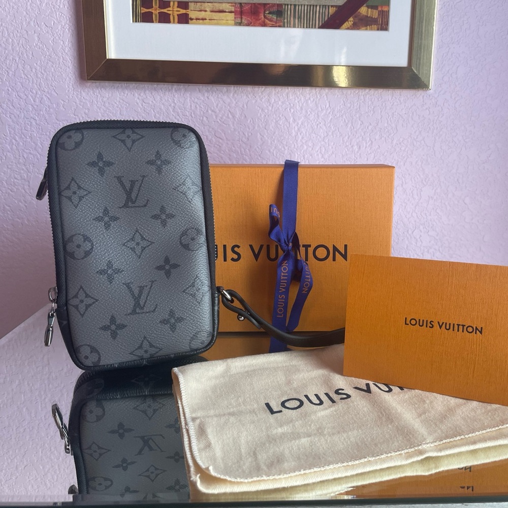 Louis Vuitton Crossbody Bag By Virgil Abloh